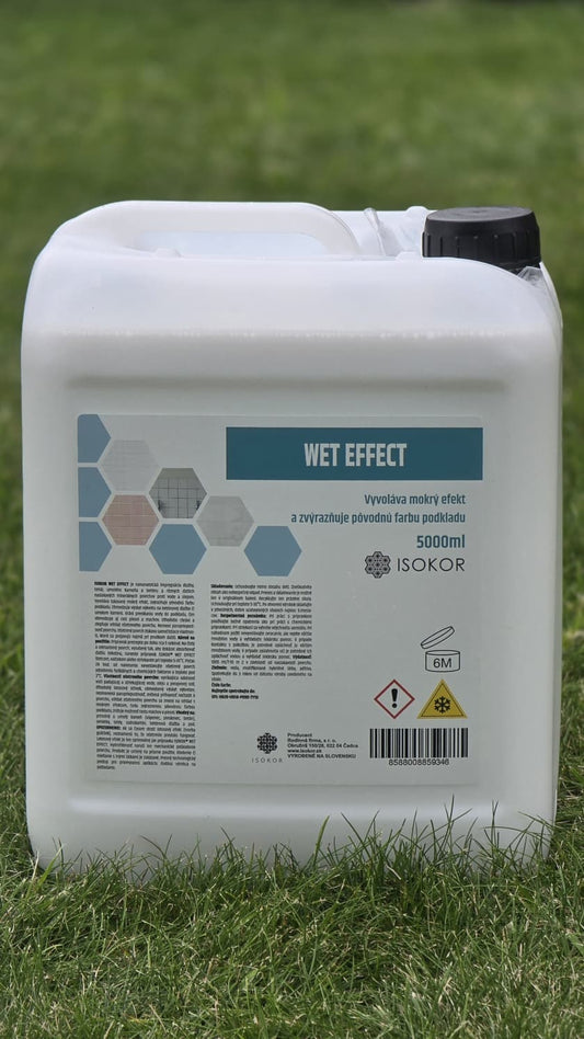 Isokor Wet Effect – impregnácia s mokrým efektom na zvýraznenie kresby