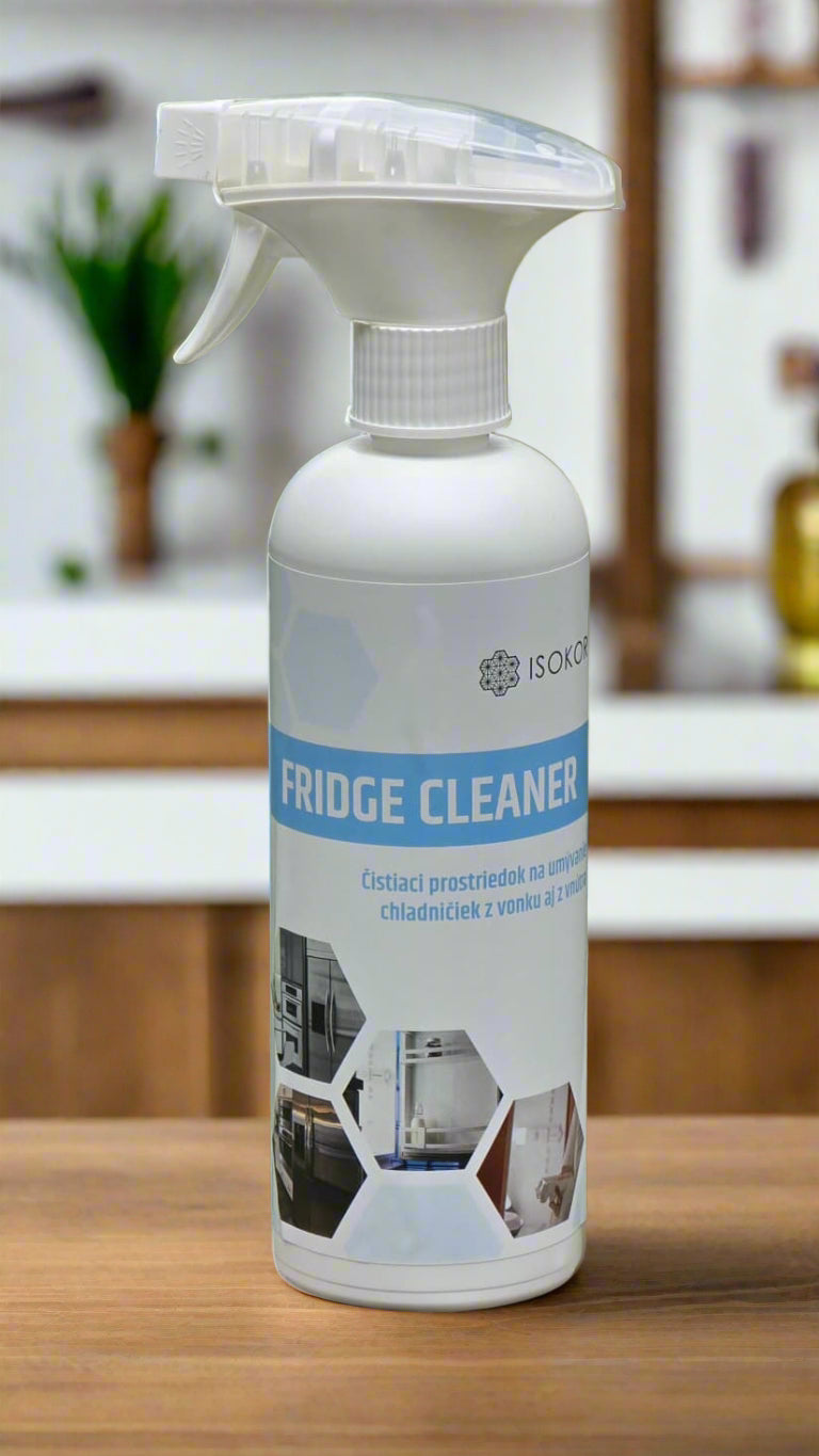 Isokor Fridge Cleaner – ekologický čistič chladničky