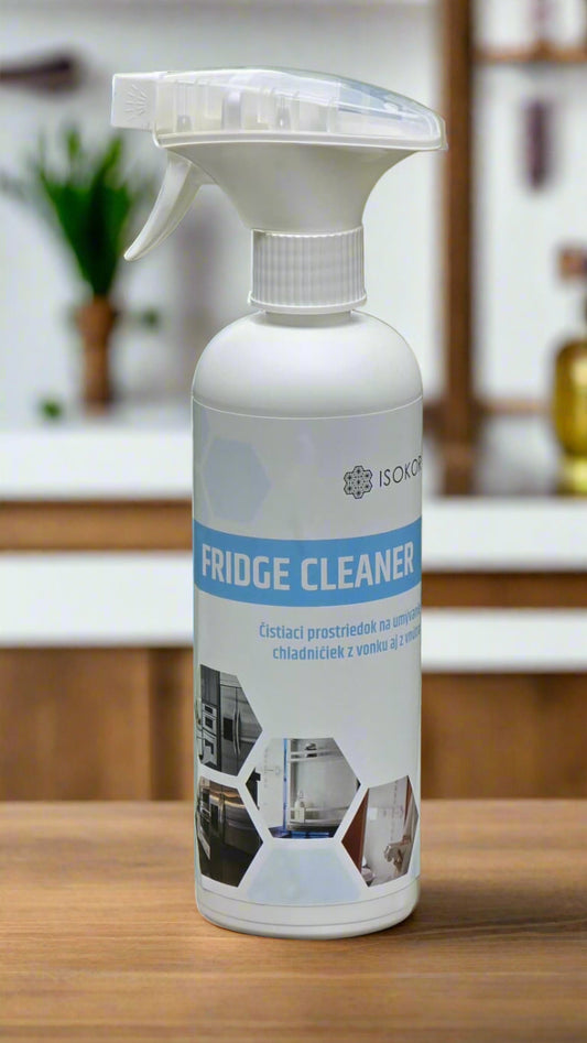 Isokor Fridge Cleaner – ekologický čistič chladničky
