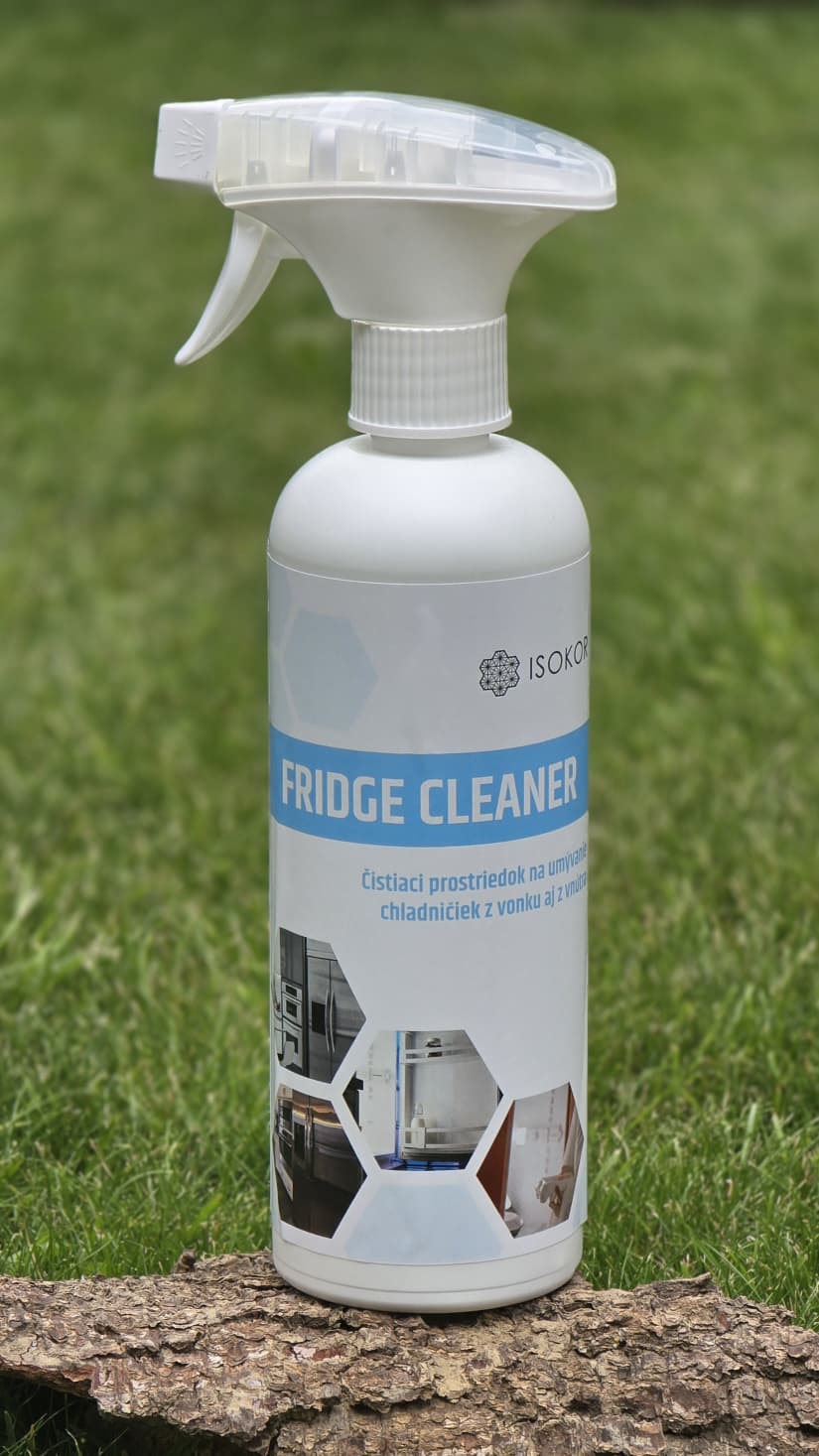 Isokor Fridge Cleaner – ekologický čistič chladničky