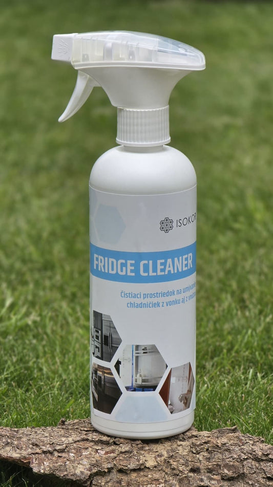 Isokor Fridge Cleaner – ekologický čistič chladničky