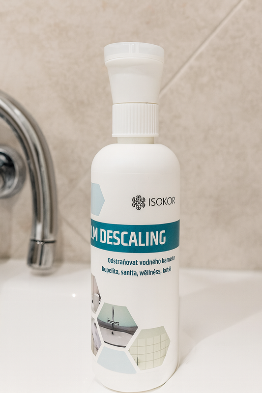 LM Descaling – čistič vodného kameňa